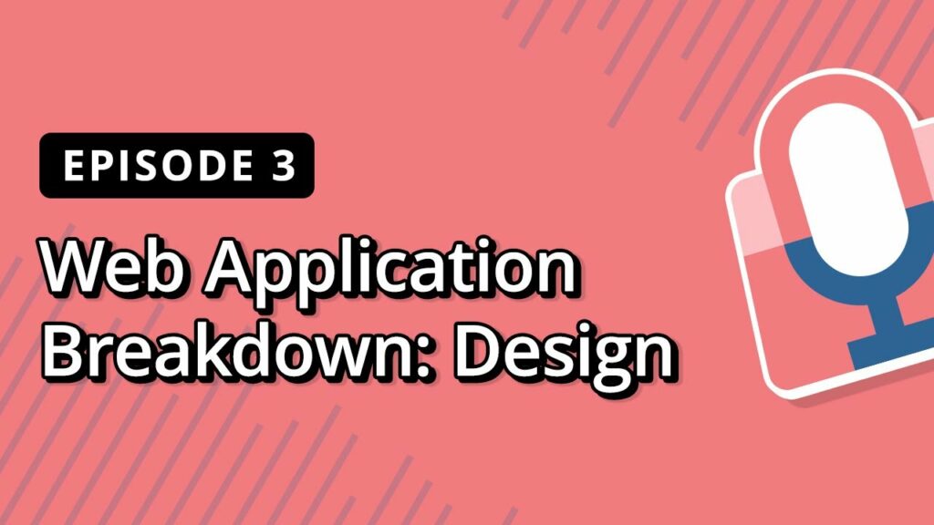 WordPress Podcast Web Application Breakdown - Design - Bright Commerce Podcast EP 3