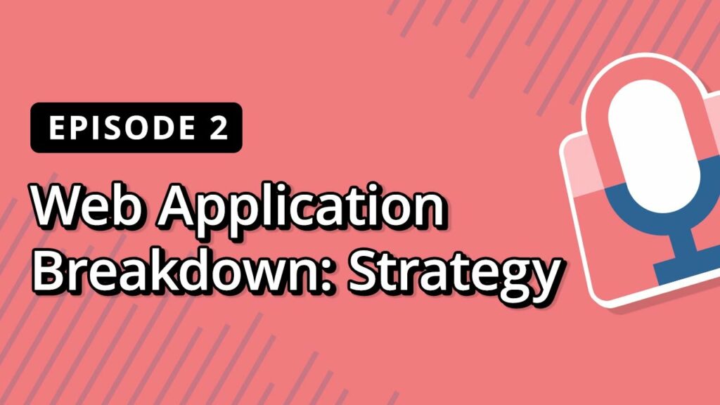 WordPress Podcast Web Application Breakdown: Strategy