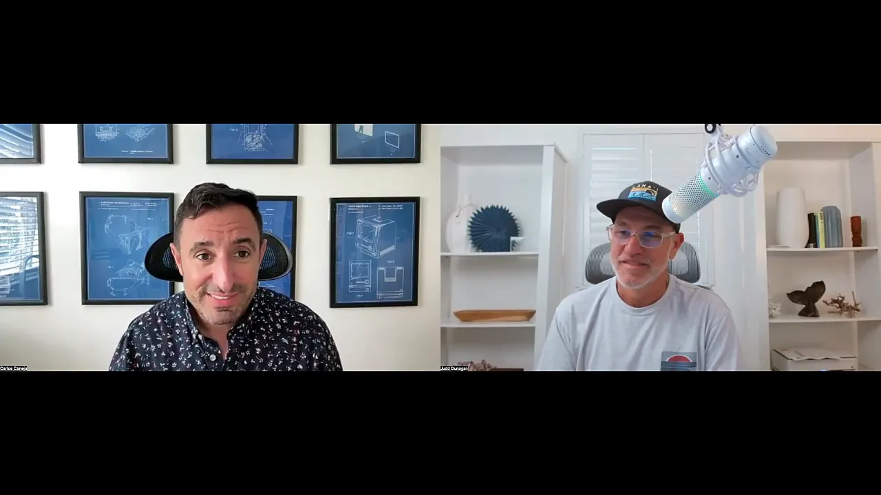 Hosts discuss always-on connectivity and Starlink on a sailboat