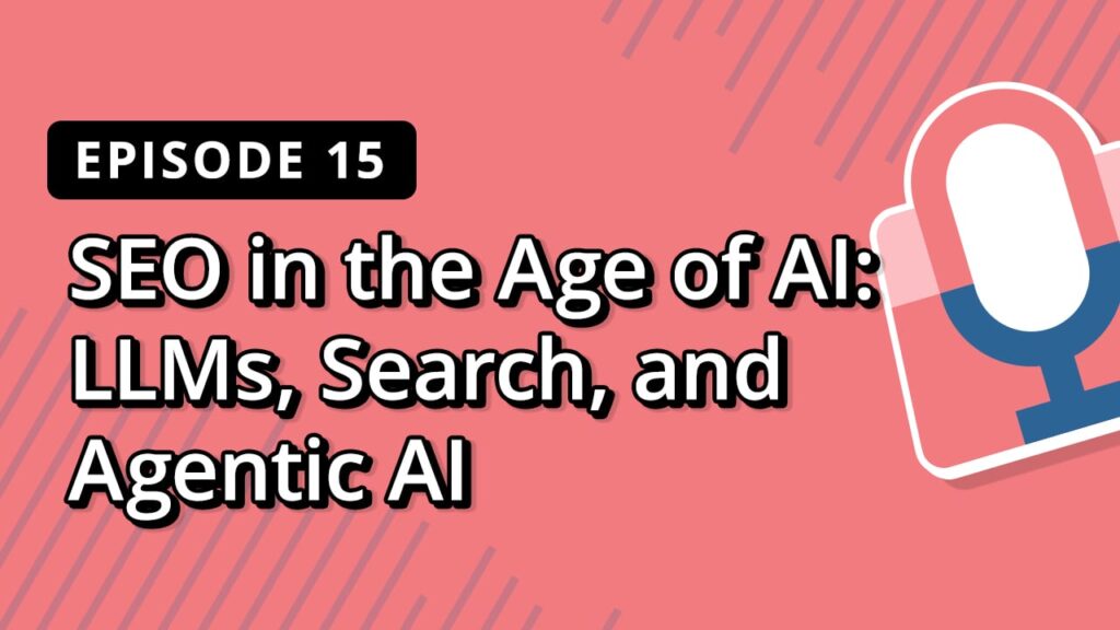 SEO in the Age of AI How LLMs, Agentic Systems, and New Search Behaviors Change the Game