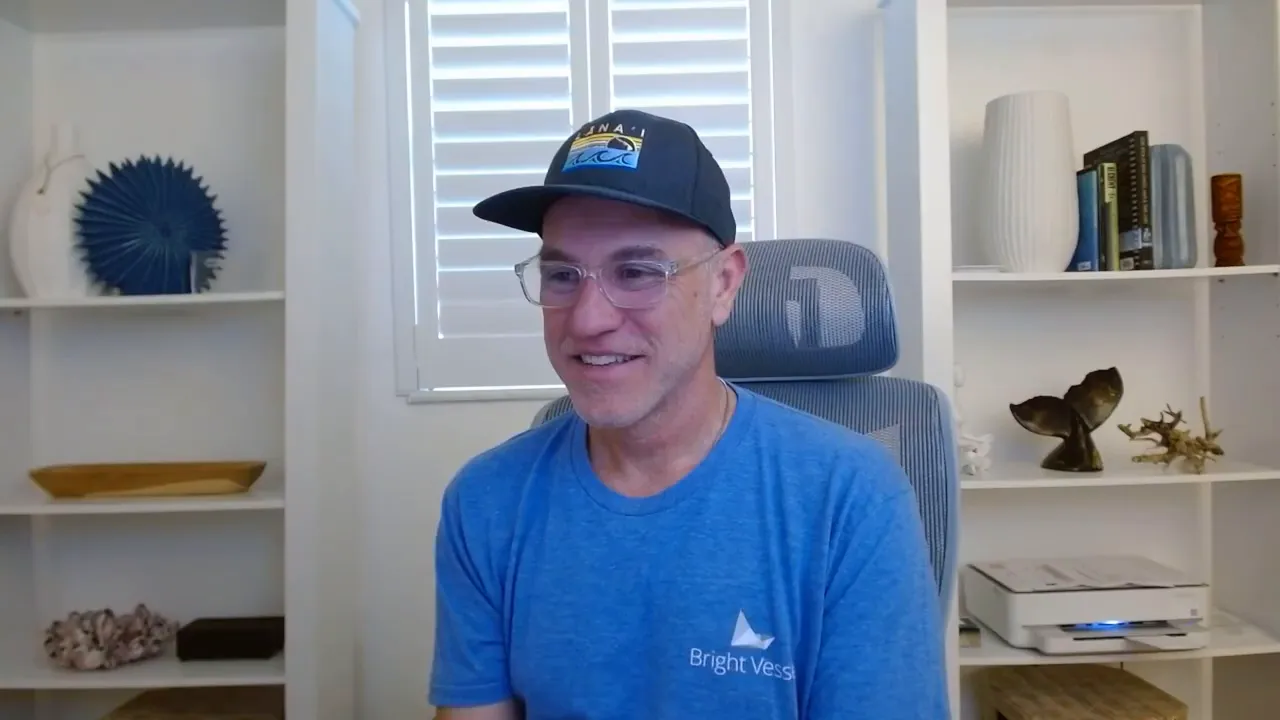 Hosts summarizing quick wins and recommendations