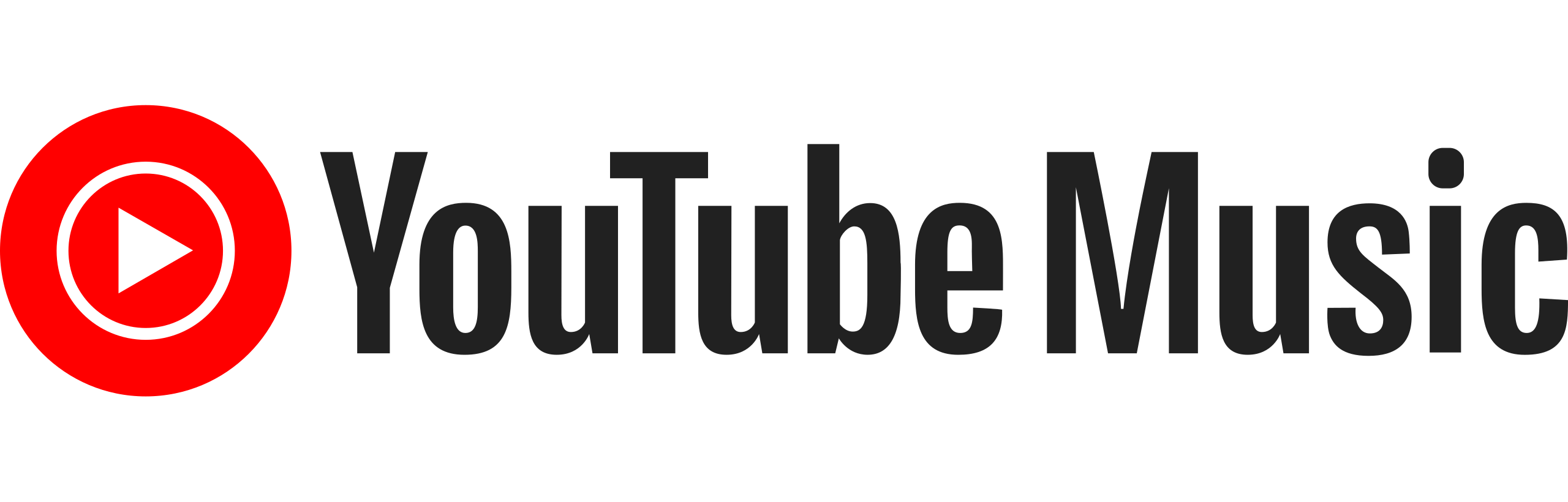 YouTube Music Logo