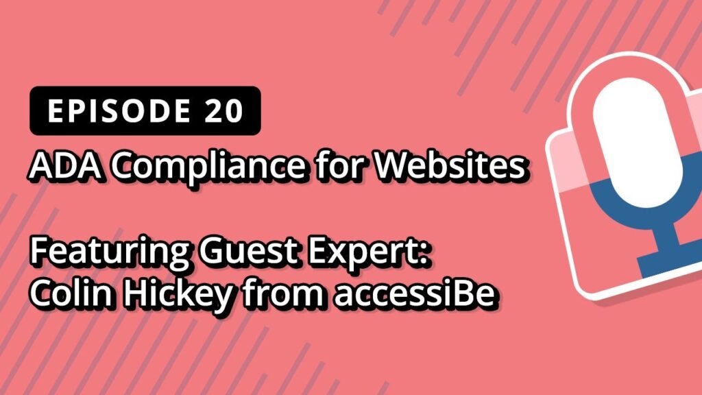 WordPress Podcast ADA Compliance for Websites: What Every Site Owner Needs to Know